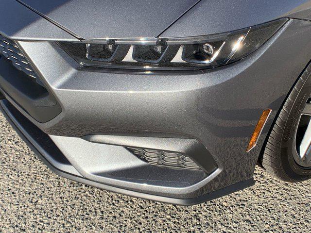 new 2025 Ford Mustang car, priced at $41,508