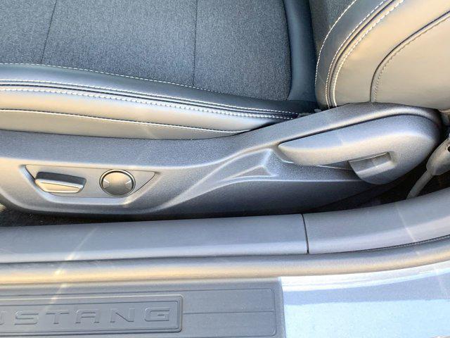 new 2025 Ford Mustang car, priced at $41,508