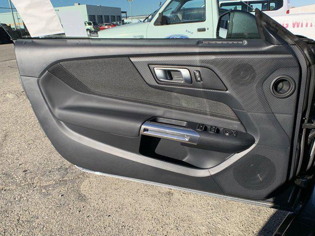new 2025 Ford Mustang car, priced at $41,508