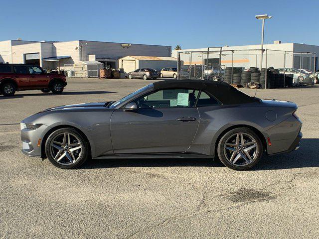 new 2025 Ford Mustang car, priced at $41,508