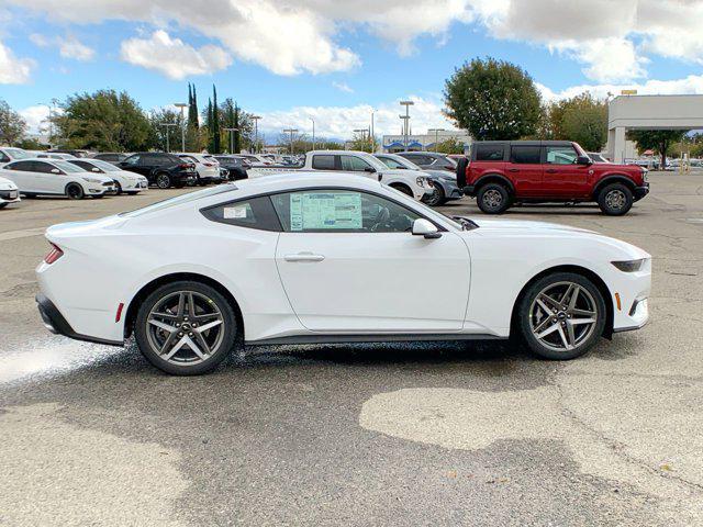 new 2025 Ford Mustang car, priced at $36,324