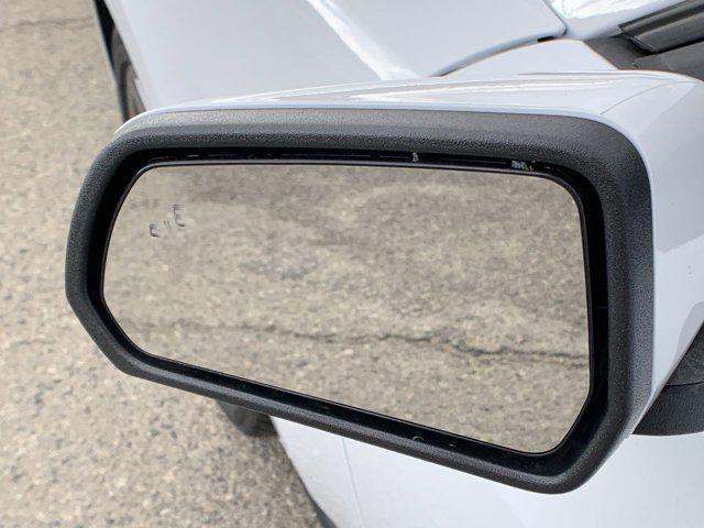 new 2025 Ford Mustang car, priced at $36,324