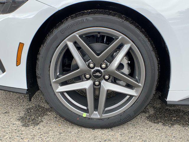 new 2025 Ford Mustang car, priced at $36,324