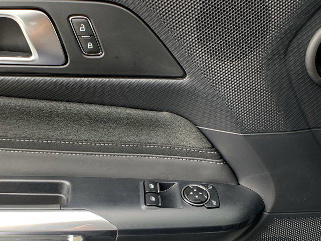 new 2025 Ford Mustang car, priced at $36,324