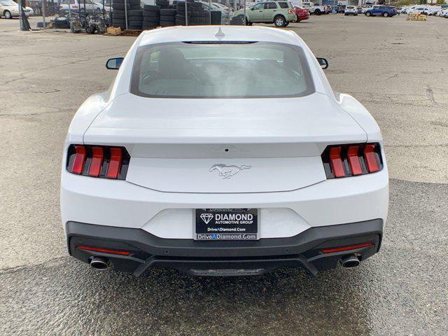 new 2025 Ford Mustang car, priced at $36,324