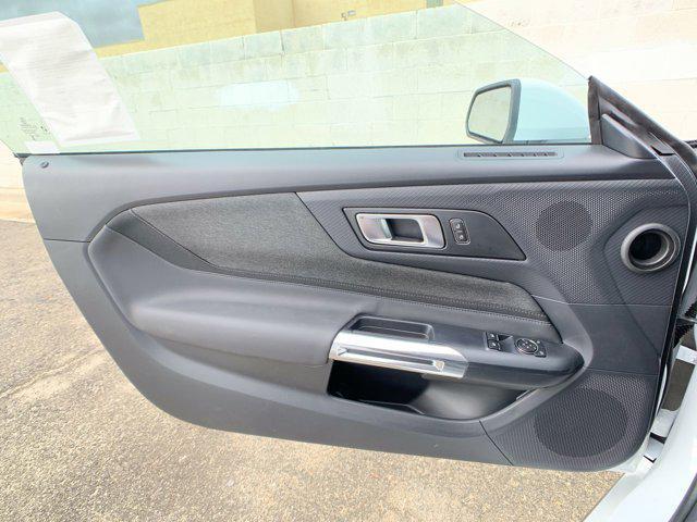 new 2025 Ford Mustang car, priced at $36,324