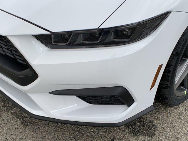 new 2025 Ford Mustang car, priced at $36,324