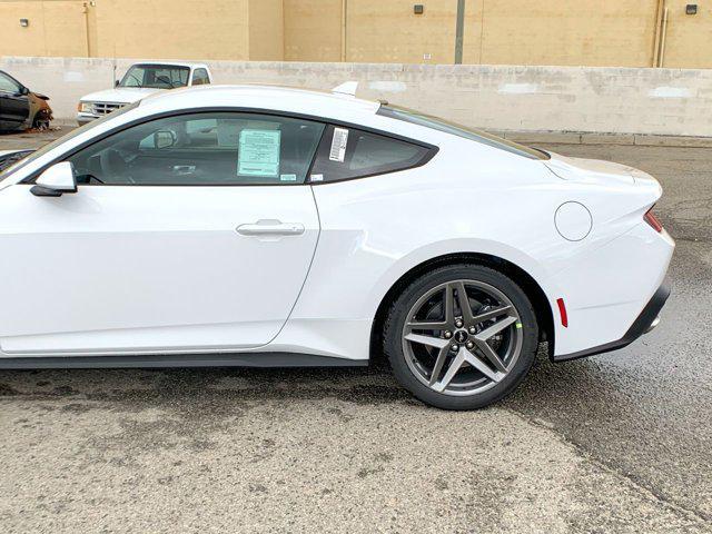 new 2025 Ford Mustang car, priced at $36,324