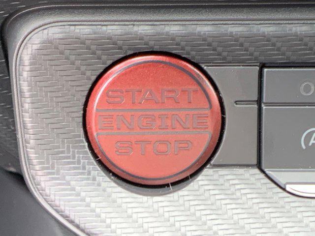 new 2025 Ford Mustang car, priced at $36,324