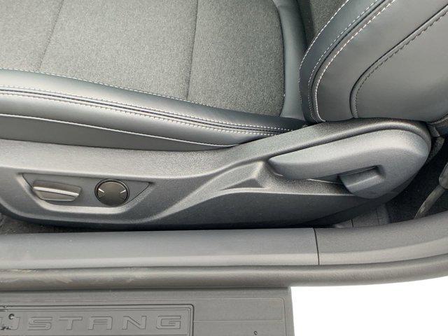 new 2025 Ford Mustang car, priced at $36,324