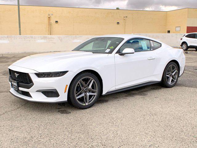 new 2025 Ford Mustang car, priced at $36,324