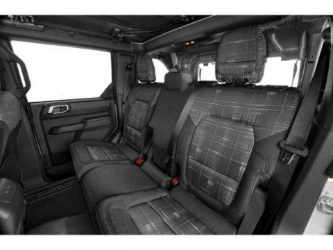 new 2025 Ford Bronco car, priced at $56,810