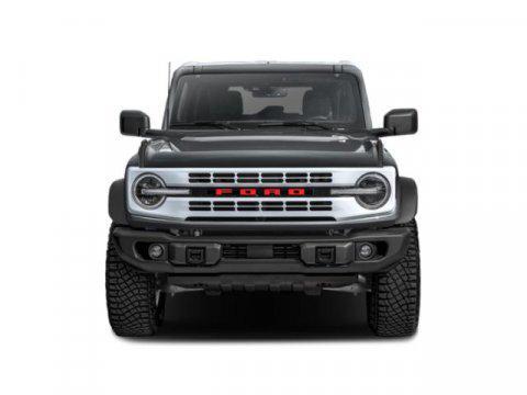 new 2025 Ford Bronco car, priced at $56,810