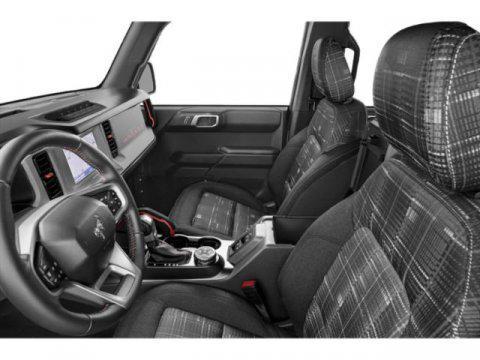 new 2025 Ford Bronco car, priced at $56,810