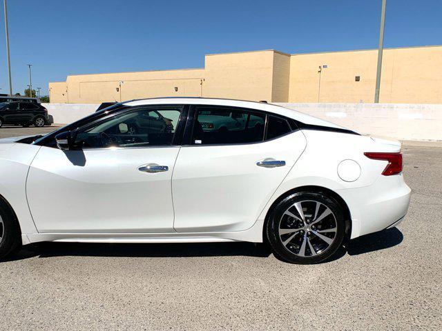 used 2018 Nissan Maxima car, priced at $16,589