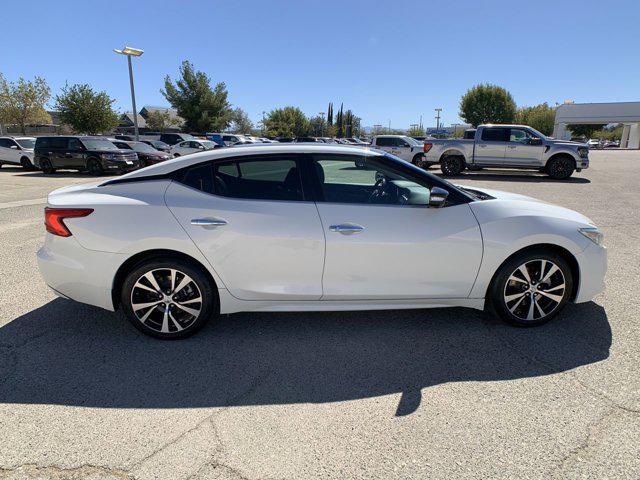 used 2018 Nissan Maxima car, priced at $16,589