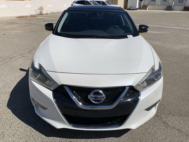 used 2018 Nissan Maxima car, priced at $16,589