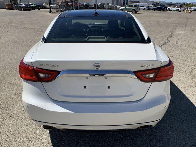 used 2018 Nissan Maxima car, priced at $16,589
