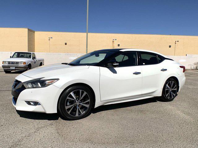 used 2018 Nissan Maxima car, priced at $16,589