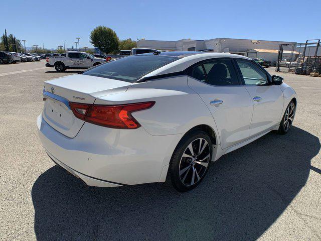 used 2018 Nissan Maxima car, priced at $16,589