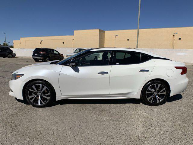 used 2018 Nissan Maxima car, priced at $16,589