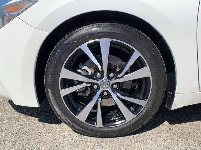 used 2018 Nissan Maxima car, priced at $16,589