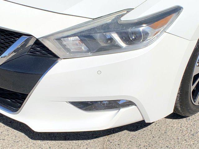 used 2018 Nissan Maxima car, priced at $16,589