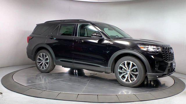 new 2025 Ford Explorer car, priced at $47,570