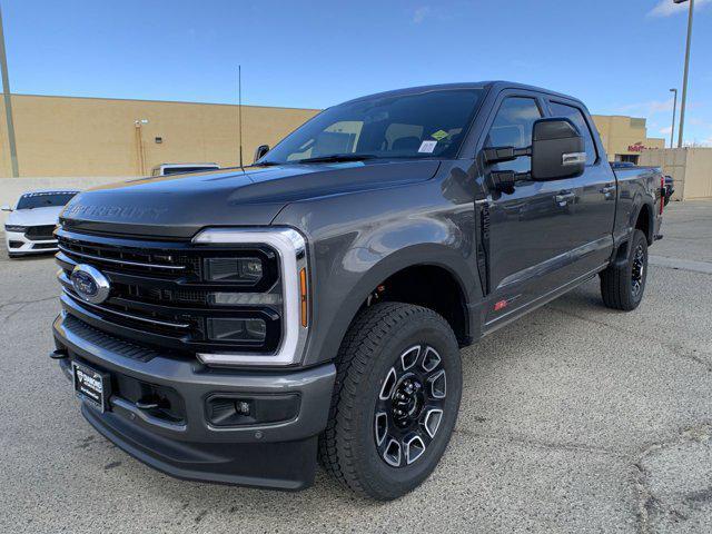 new 2025 Ford F-250 car, priced at $97,045