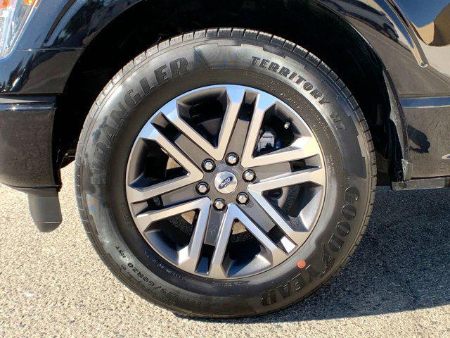 used 2022 Ford F-150 car, priced at $35,988