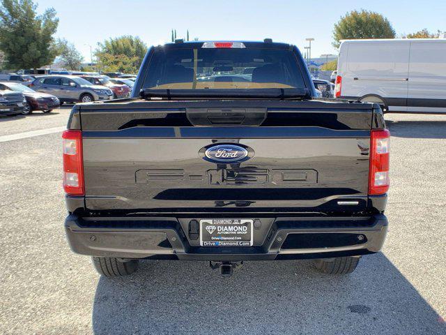 used 2022 Ford F-150 car, priced at $35,988