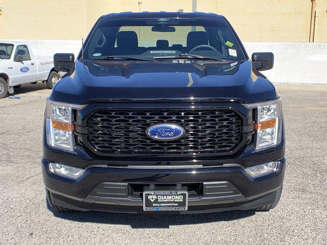 used 2022 Ford F-150 car, priced at $35,988