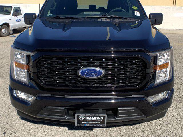 used 2022 Ford F-150 car, priced at $35,988