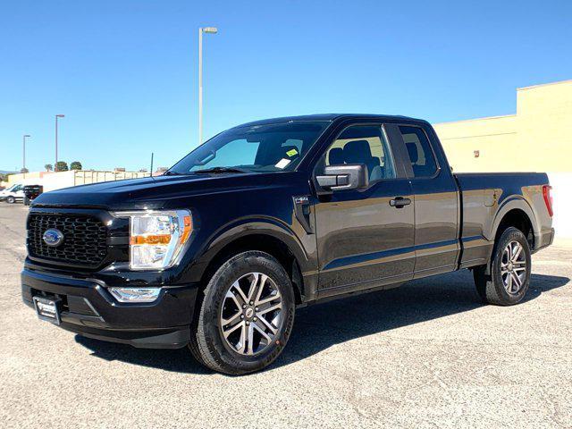 used 2022 Ford F-150 car, priced at $35,988