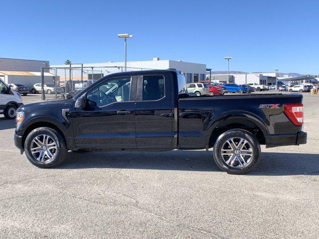used 2022 Ford F-150 car, priced at $35,988
