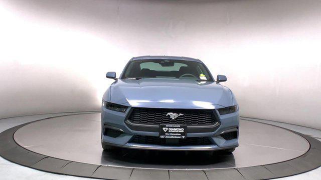 new 2025 Ford Mustang car, priced at $35,305