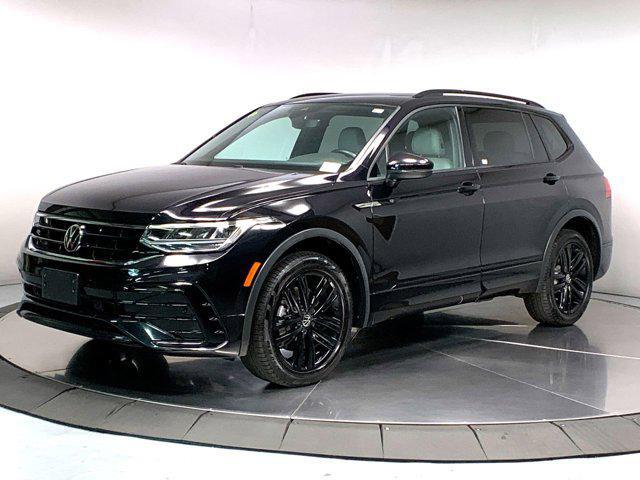 used 2022 Volkswagen Tiguan car, priced at $24,082