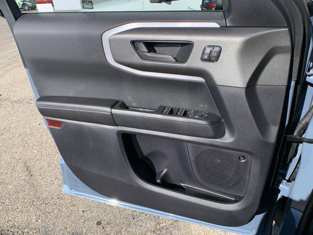 new 2025 Ford Bronco Sport car, priced at $40,566