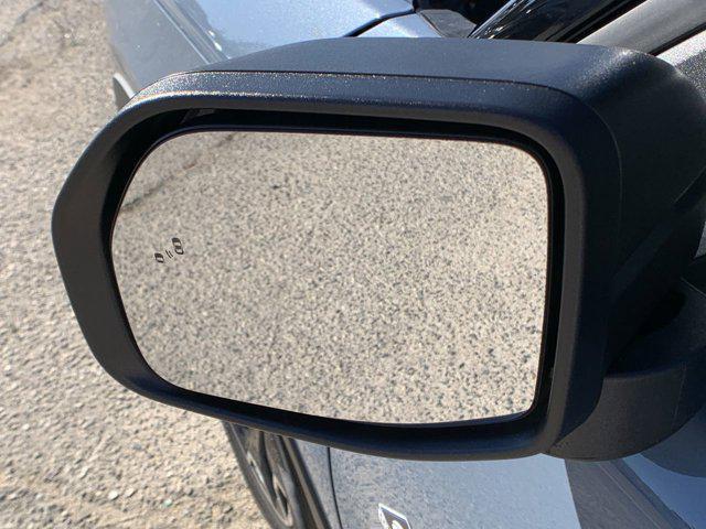 new 2025 Ford Bronco Sport car, priced at $40,566