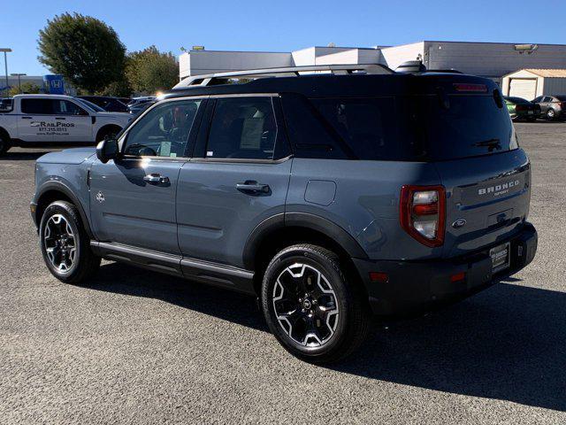new 2025 Ford Bronco Sport car, priced at $40,566