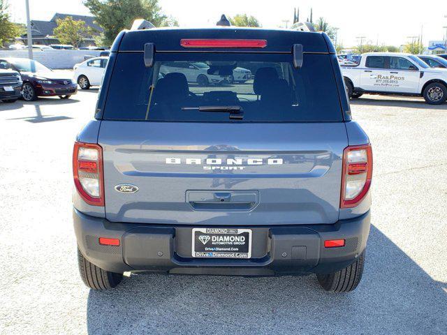 new 2025 Ford Bronco Sport car, priced at $40,566