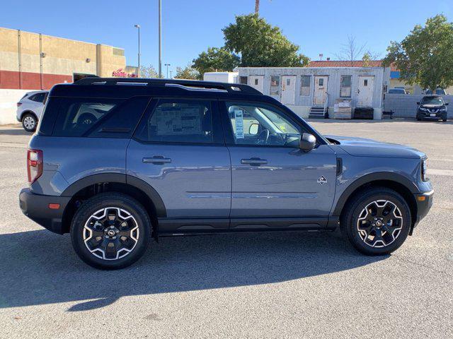 new 2025 Ford Bronco Sport car, priced at $40,566
