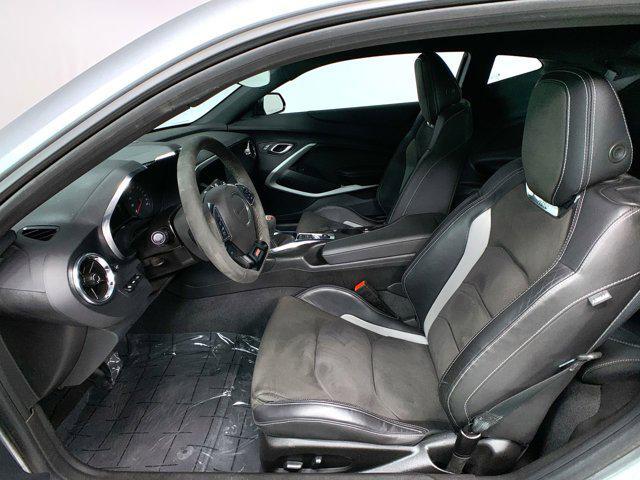 used 2023 Chevrolet Camaro car, priced at $48,027