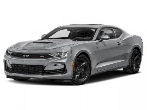 used 2023 Chevrolet Camaro car, priced at $49,905