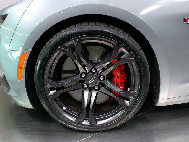 used 2023 Chevrolet Camaro car, priced at $48,027