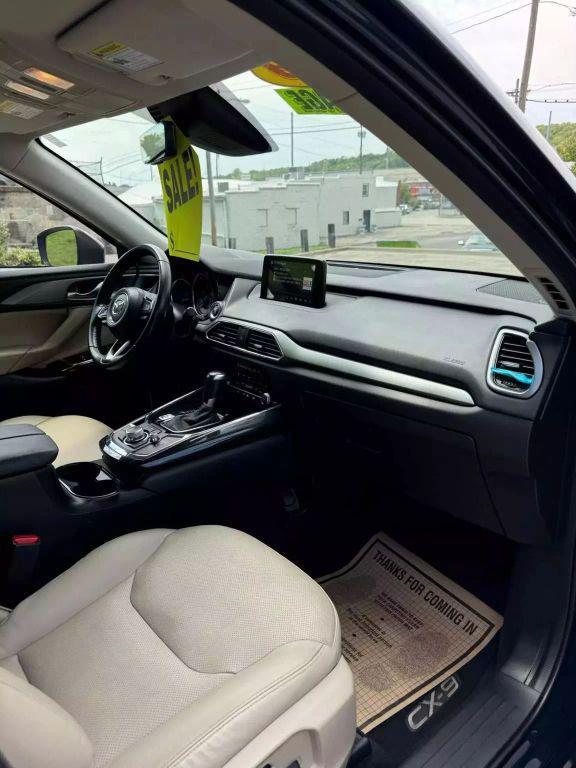 used 2019 Mazda CX-9 car, priced at $22,580