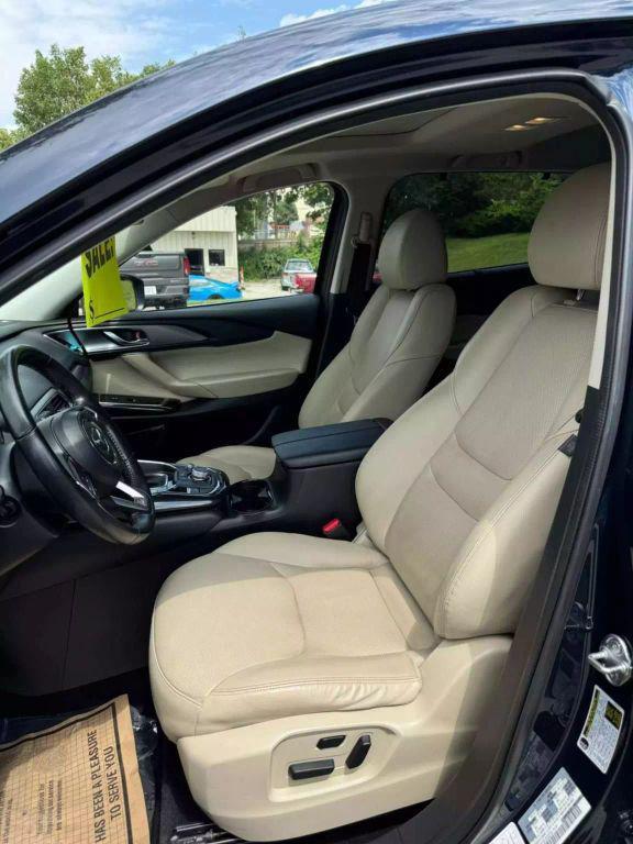 used 2019 Mazda CX-9 car, priced at $22,580