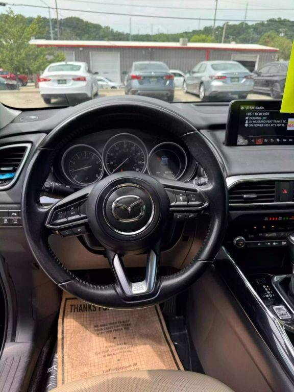 used 2019 Mazda CX-9 car, priced at $22,580