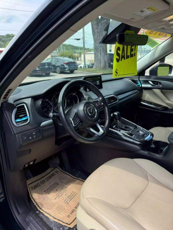 used 2019 Mazda CX-9 car, priced at $22,580