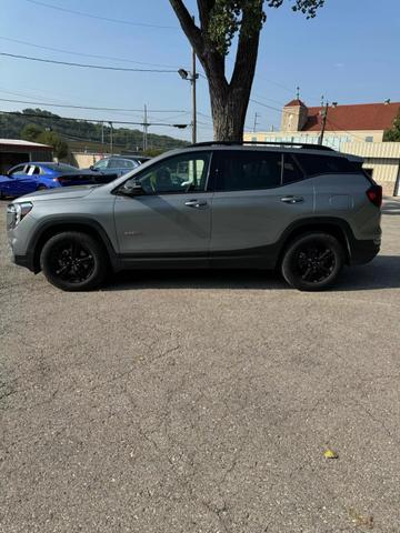 used 2023 GMC Terrain car, priced at $26,995